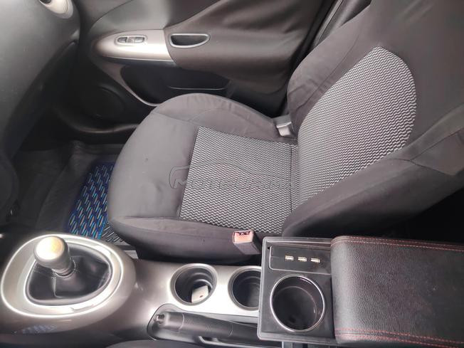 Nissan juke diesel