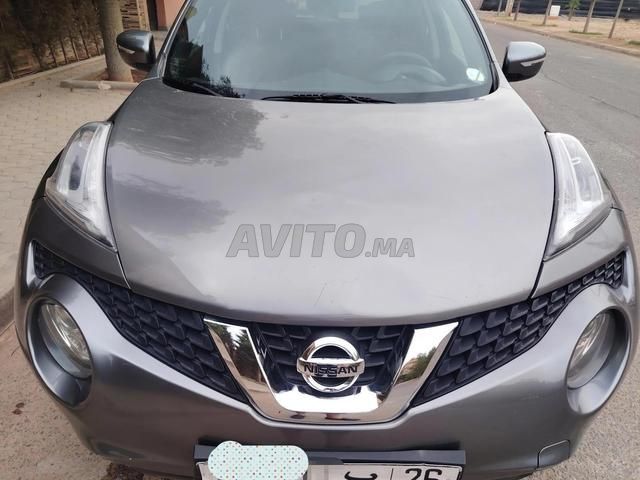 Nissan Juke diesel - 2