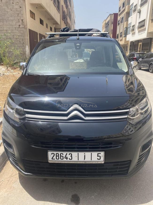 Citroën berlingo