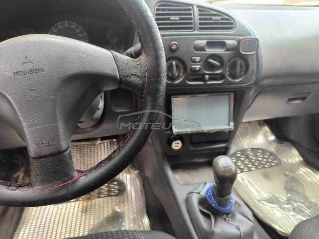 Mitsubishi lancer essence 