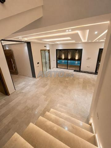 Villa neuve Targa Marrakech 465 m2 - 2