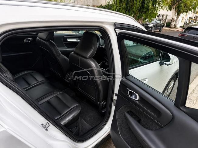 Volvo Xc40 Modèle 2022