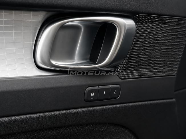 Volvo Xc40 Modèle 2022
