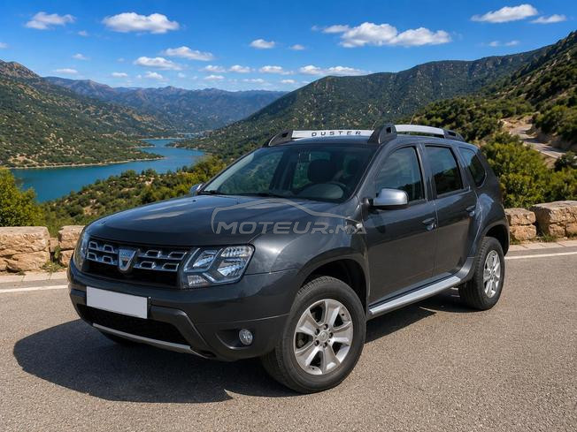 Dacia Duster Diesel à Marrakech
