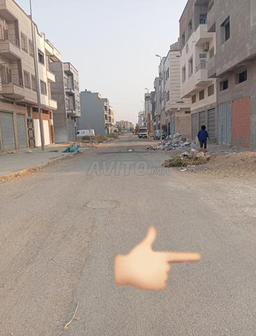 Lots de terrain 🗺️ à vendre à la résidence Al Amal 2 à Ksar El Kbir - 2