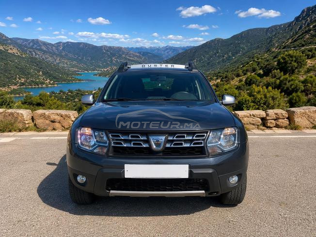 Dacia Duster Diesel à Marrakech