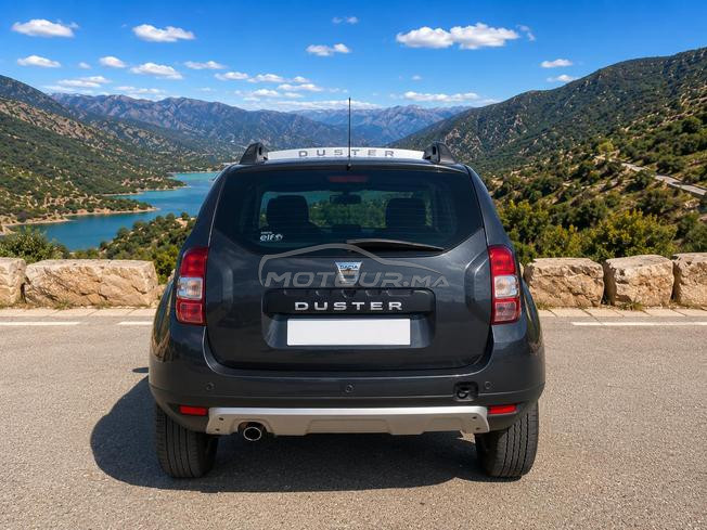 Dacia Duster Diesel à Marrakech