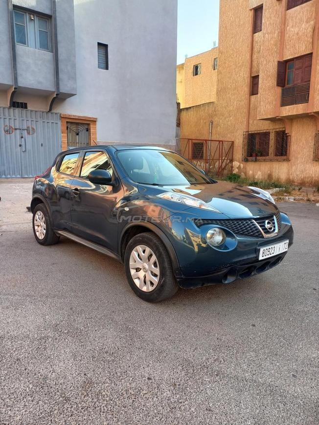 Nissan Juke Diesel Manuelle 2014 à Settat