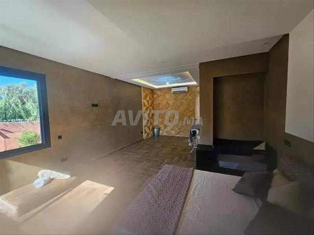 Villa Ourika Agrab Marrakech 2700 m2 - 2