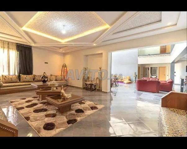 Villa Ourika Agrab Marrakech 2700 m2