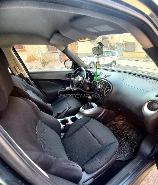 Nissan Juke Diesel Manuelle 2014 à Settat