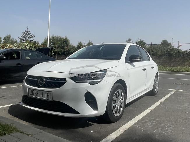 Opel Corsa 2021 Essence manuelle