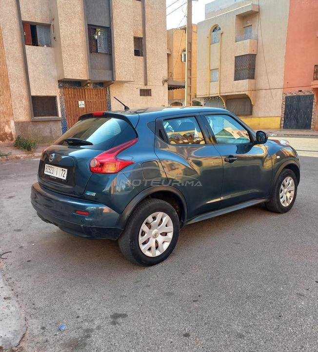 Nissan Juke Diesel Manuelle 2014 à Settat