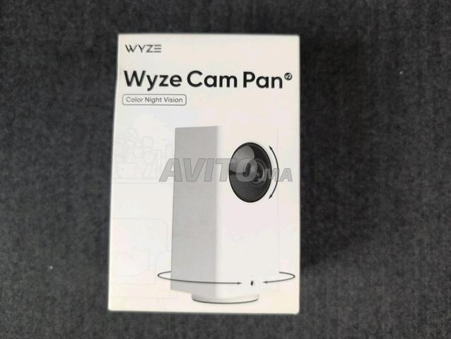 Wyze Cam Pan 1080p