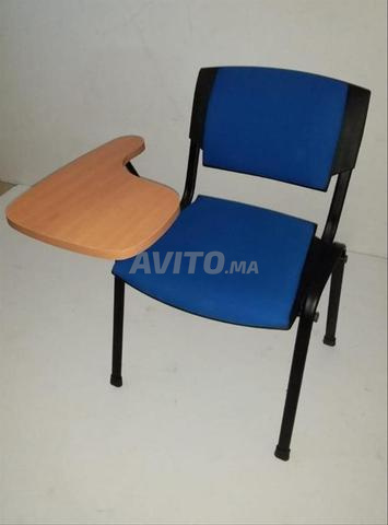 Chaise avec Accoudoirs – État Neuf - 2