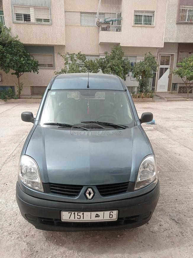 Renault Kangoo Dci 