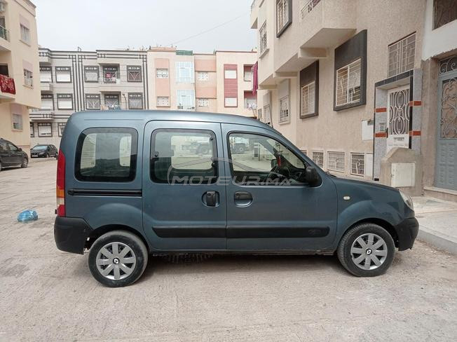 Renault Kangoo Dci 