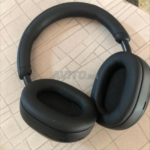 Casque Sony WH-1000XM5 - 2