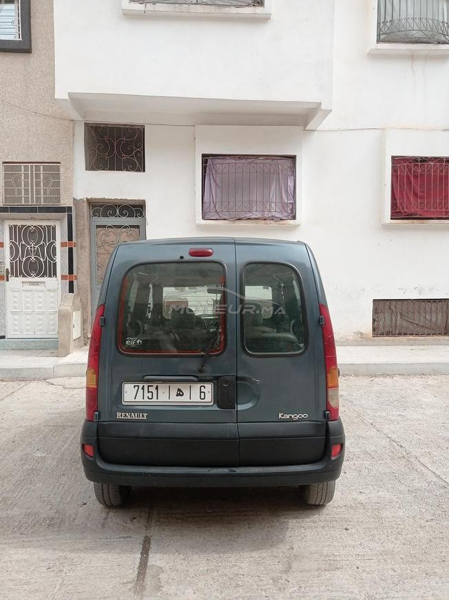 Renault Kangoo Dci 