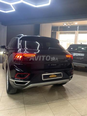 Volkswagen T-Roc Diesel Automatique 2023