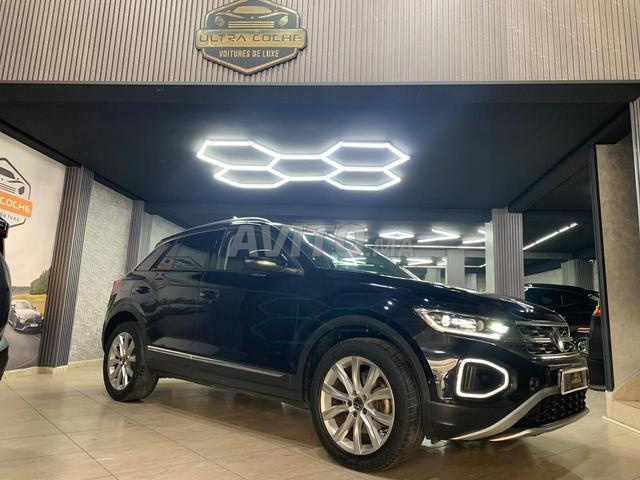 Volkswagen T-Roc Diesel Automatique 2023