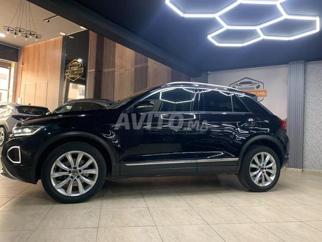 Volkswagen T-Roc Diesel Automatique 2023
