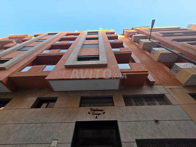 Appartement Semlalia Marrakech 80 m2 - 2