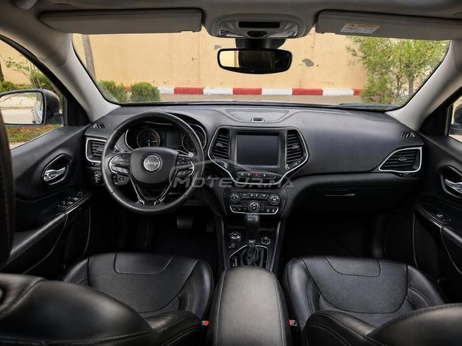 Jeep Cherokee Full modèle fin 2021