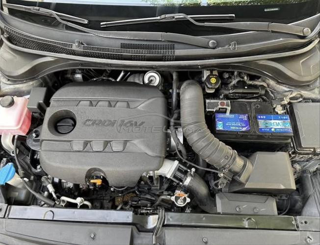 Hyundai Accent model2021
