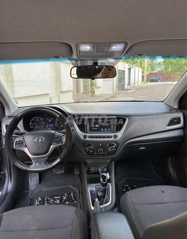 Hyundai Accent modèle 2021 - 2