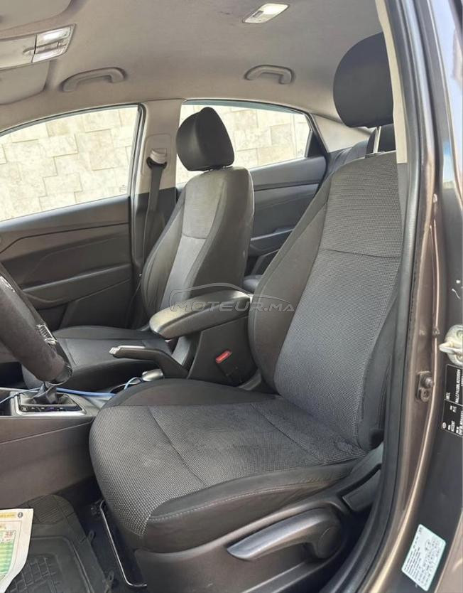Hyundai Accent model2021