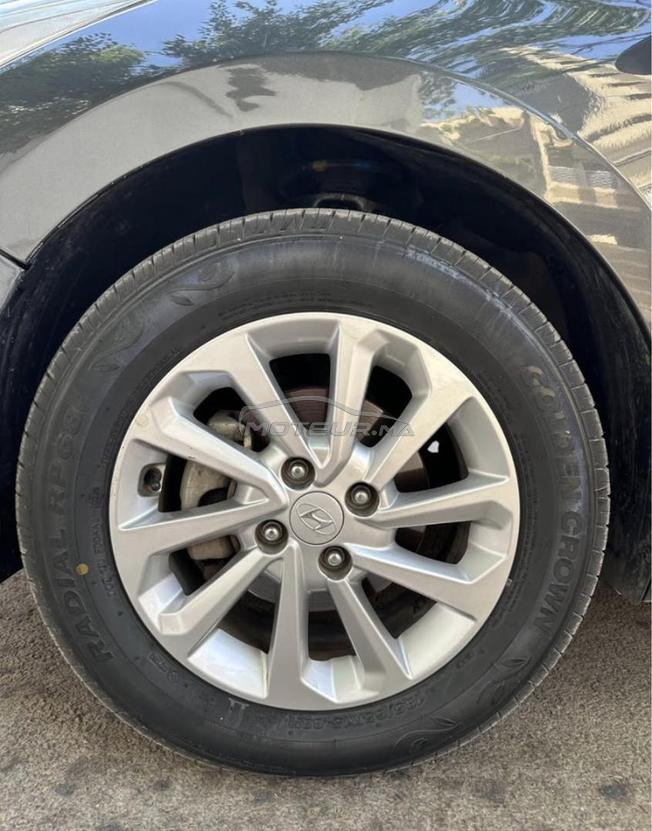 Hyundai Accent model2021