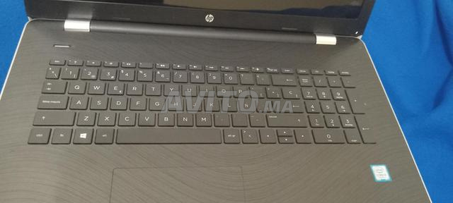 بيع حاسوب HP محمول، مع شاحنه الأصلي. - 2