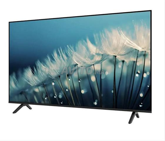 تلفزيون سمارت INTEK 55 بوصة LED UHD 4K - 2