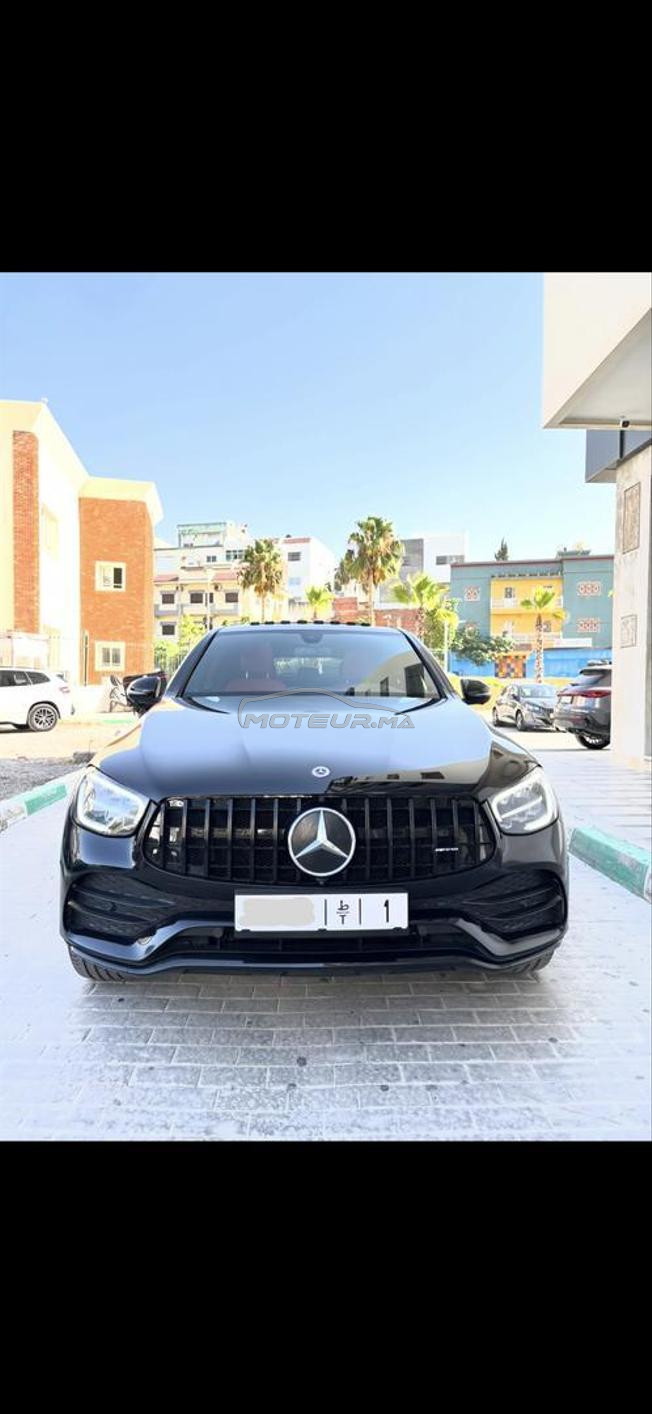 Mercedes Glc 300De 