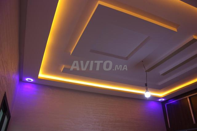 Vente d'un duplex neuf - 2