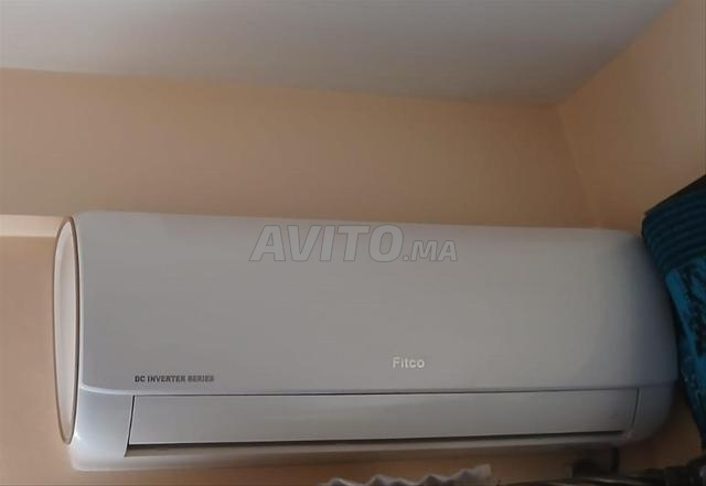 Climatiseur Inventer 18000 - 2
