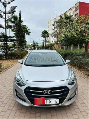 هيونداي i30 ديزل أوتوماتيك 2013 بالدار البيضاء - 2