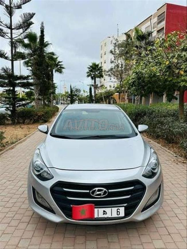 Hyundai i30 Diesel Automatique 2013 à Casablanca