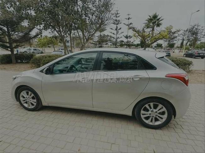 Hyundai i30 Diesel Automatique 2013 à Casablanca