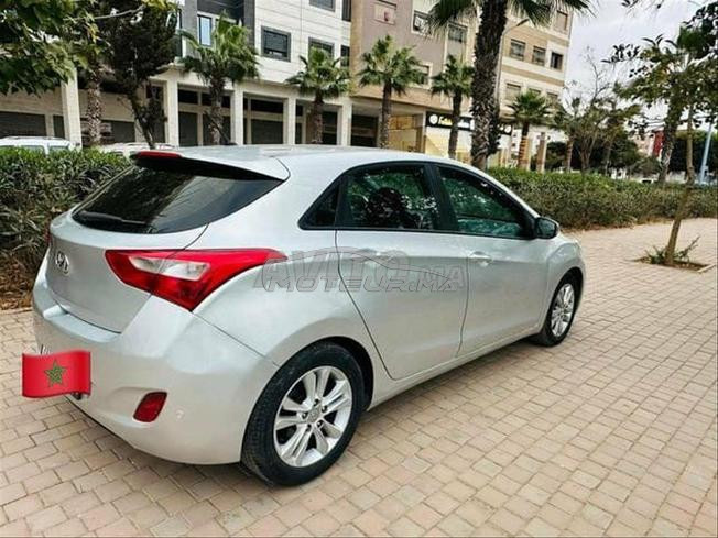 Hyundai i30 Diesel Automatique 2013 à Casablanca