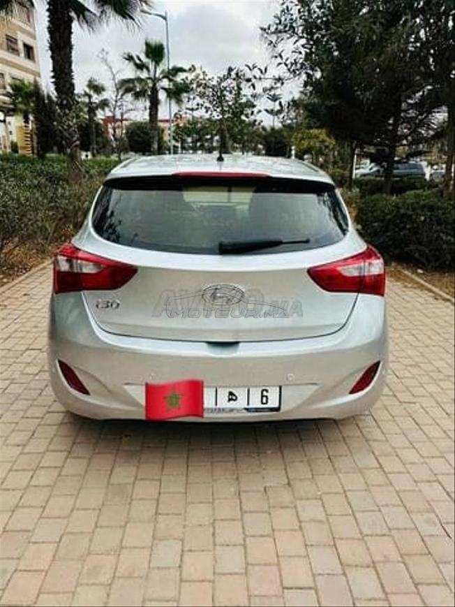 Hyundai i30 Diesel Automatique 2013 à Casablanca