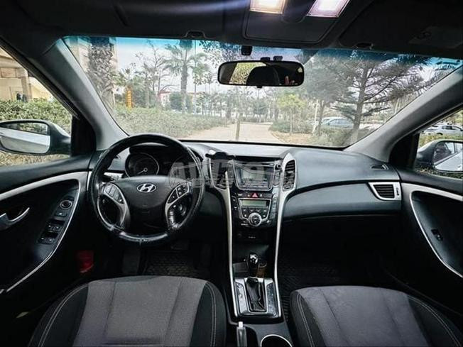 Hyundai i30 Diesel Automatique 2013 à Casablanca