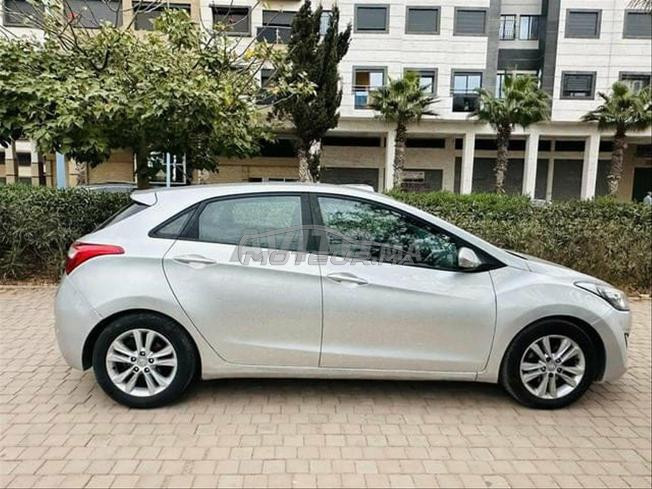 Hyundai i30 Diesel Automatique 2013 à Casablanca