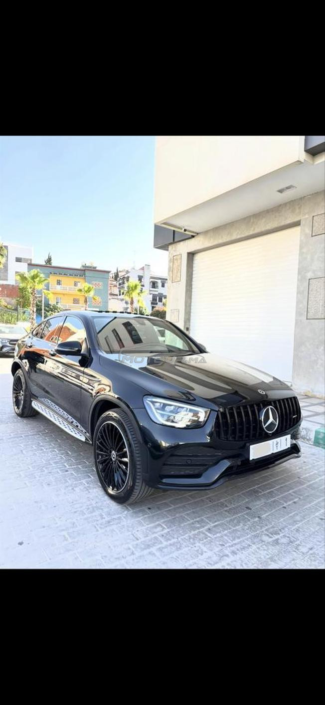 Mercedes Glc 300De 