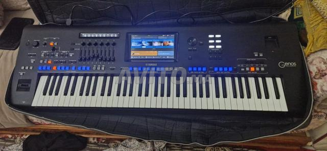 Yamaha Genos - 2