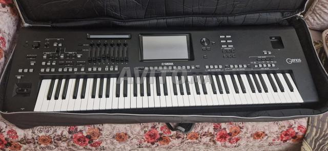Yamaha Genos