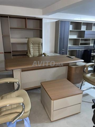 ✨ Bureau VIP de Direction Haut de Gamme