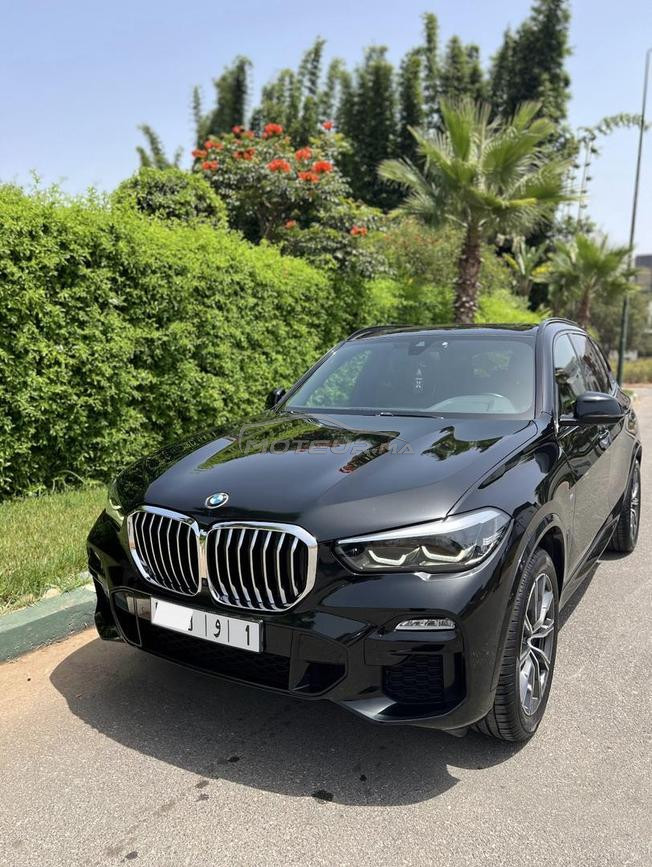 BMW X5 30d Pack M – État irréprochable