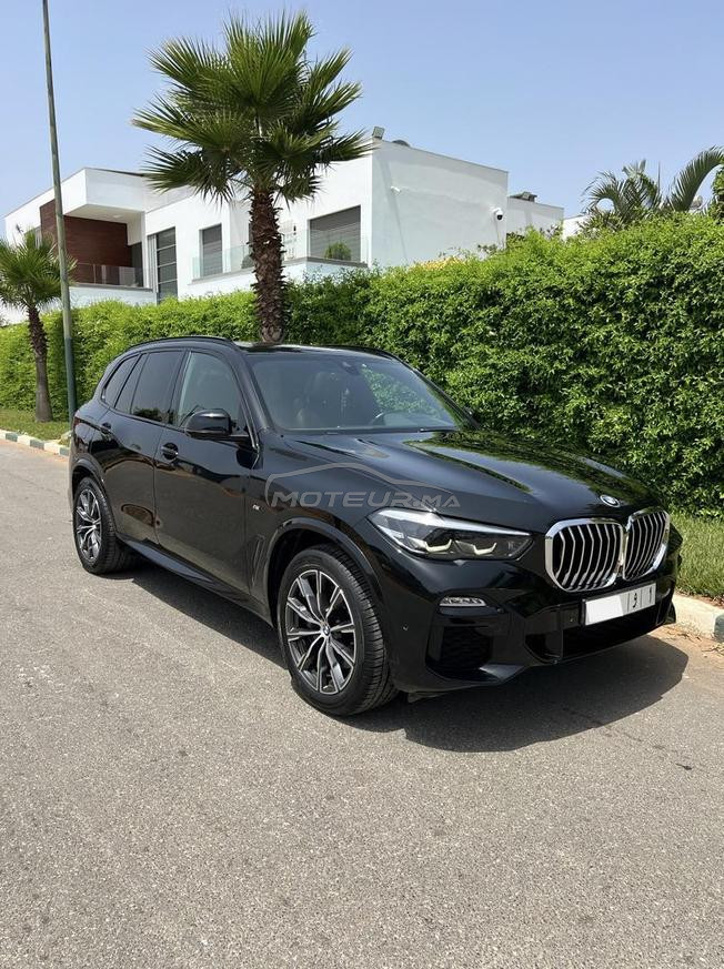 BMW X5 30d Pack M – État irréprochable